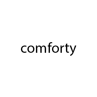 Shop by Brand Comforty Logo