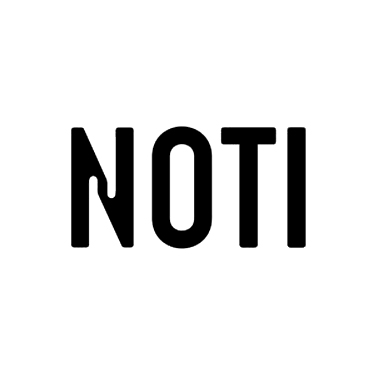 Shop by Brand Noti Logo